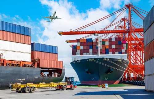 Freight Forwarding - PEACE Cargo & Courier Services