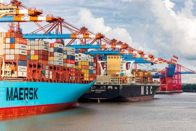 Sea Freight & FCL/LCL - PEACE Cargo & Courier Services