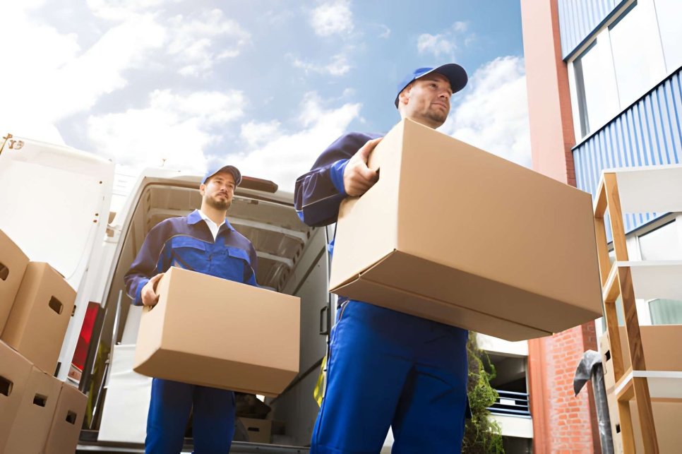 Door to Door Delivery - Peace Cargo & Courier Services