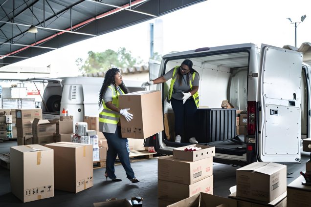 Door to Door Services - PEACE Cargo & Courier Services