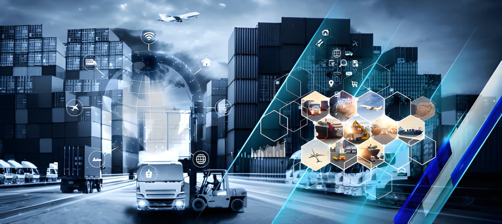 Comprehensive Logistics Solutions - PEACE Cargo & Courier Services