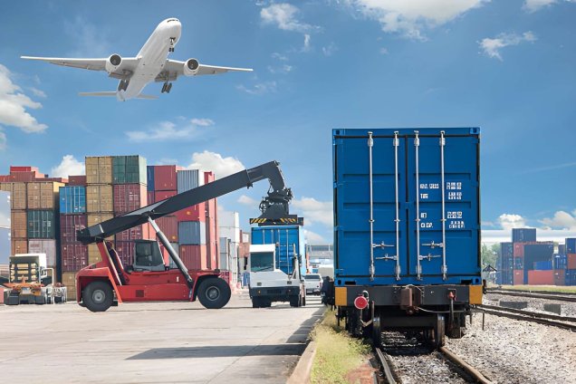 Port to Port Shipping - PEACE Cargo & Courier Services