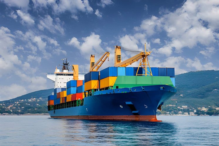 Sea Freight & FCL/LCL Containers - Peace Cargo & Courier Services