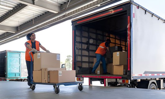 Customs Clearing - PEACE Cargo & Courier Services
